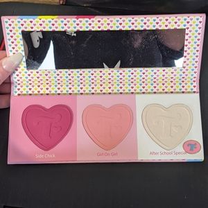Summer of Love Blush Palette